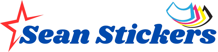 Sean Stickers - Best Stickers for School Work and Buseness