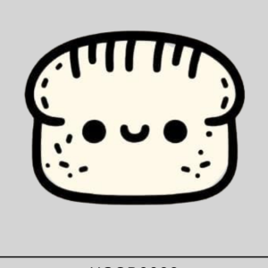 Cute Bread
