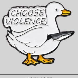 Choose Violence