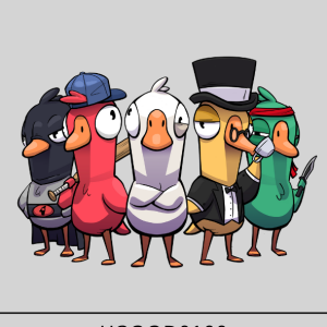 Goose Goose Duck