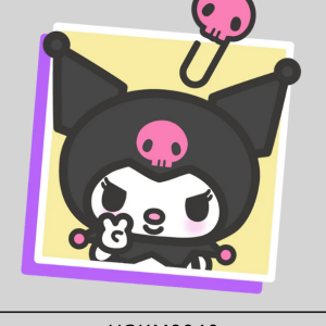 Kuromi - Sanrio