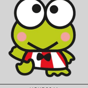 Keroppi - Sanrio