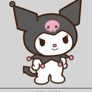 Kuromi - Sanrio