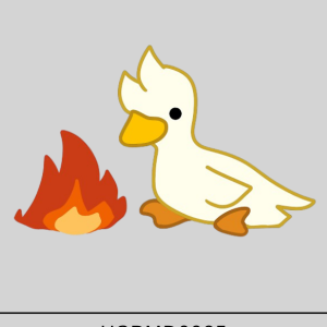 Arsonist Duck