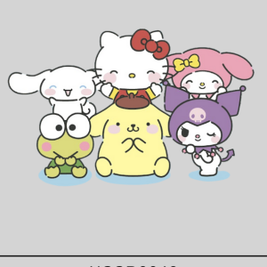 Sanrio Characters